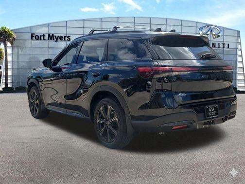 2026 INFINITI QX60 AUTOGRAPH