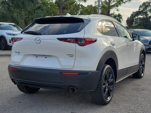2023 Mazda CX-30 2.5 Turbo Premium Package
