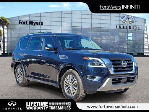 2023 Nissan Armada SL