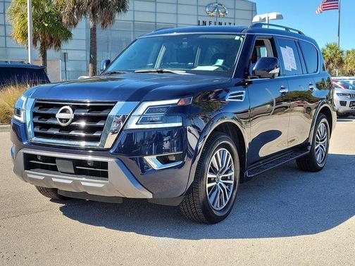 2023 Nissan Armada SL