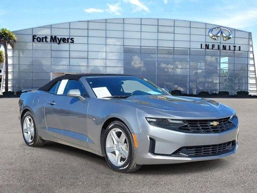 2023 Chevrolet Camaro 1LT