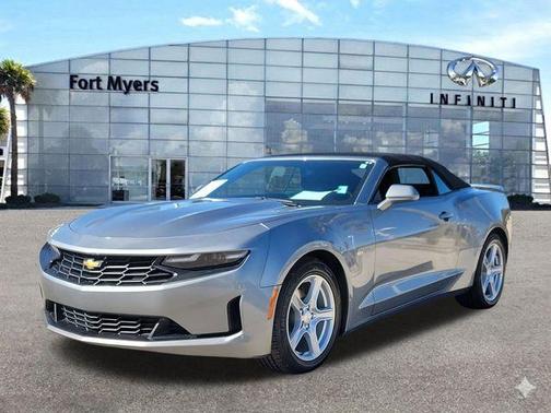 2023 Chevrolet Camaro 1LT