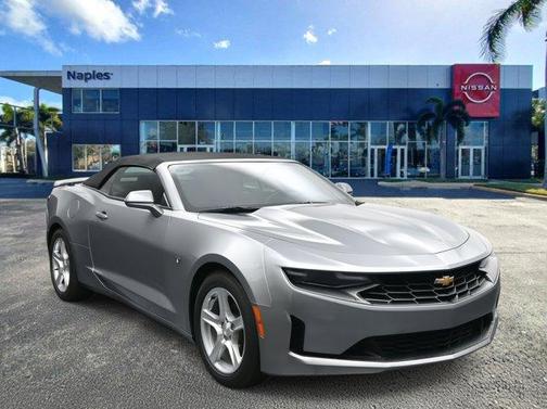 2023 Chevrolet Camaro 1LT