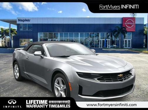 2023 Chevrolet Camaro 1LT