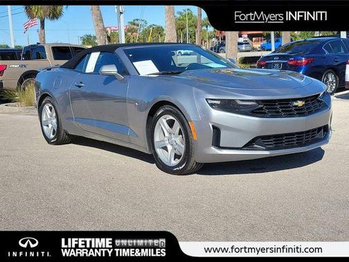 2023 Chevrolet Camaro 1LT
