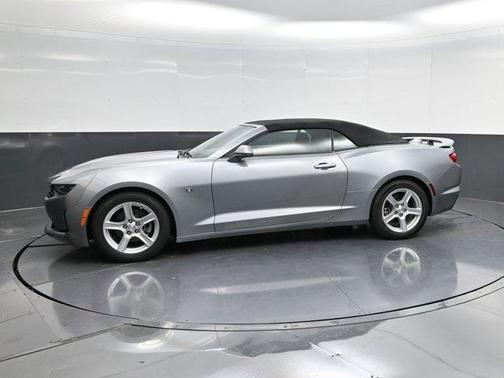 2023 Chevrolet Camaro 1LT