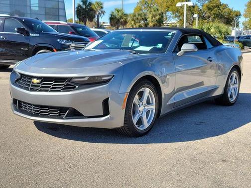 2023 Chevrolet Camaro 1LT