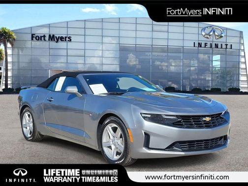 2023 Chevrolet Camaro 1LT