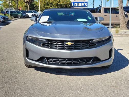 2023 Chevrolet Camaro 1LT