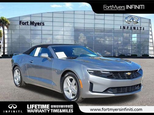 2023 Chevrolet Camaro 1LT