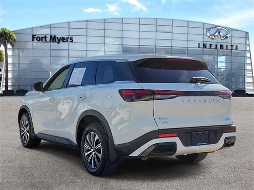 2025 INFINITI QX60 Pure