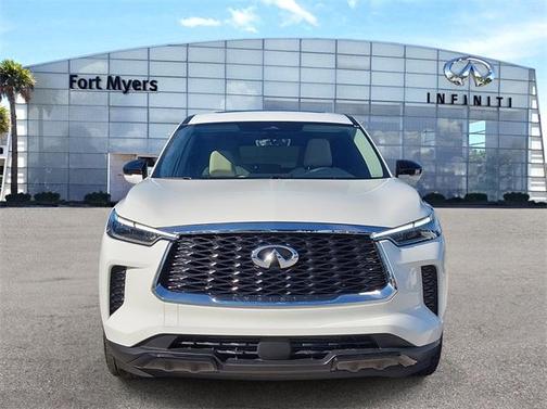 2025 INFINITI QX60 Pure