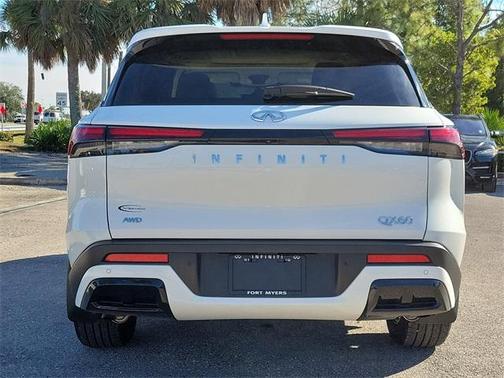 2025 INFINITI QX60 Pure