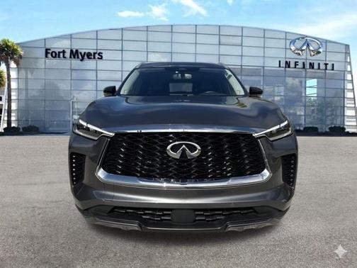 2022 INFINITI QX60 Luxe