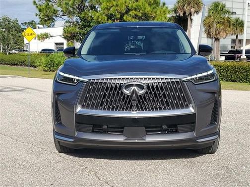 2026 INFINITI QX60 Pure
