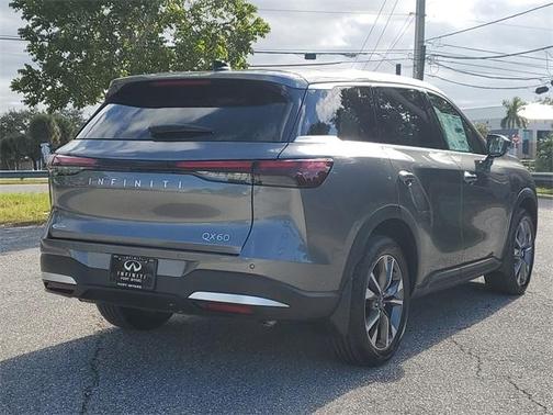 2026 INFINITI QX60 Pure