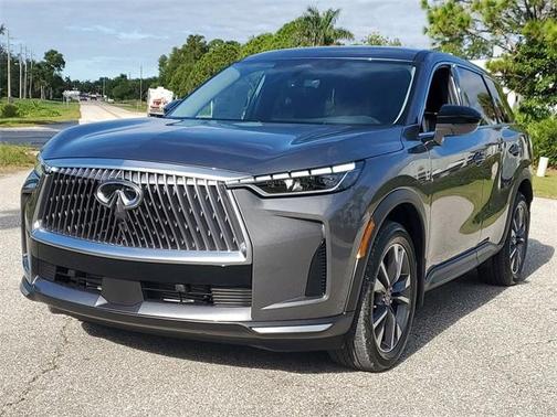 2026 INFINITI QX60 Pure