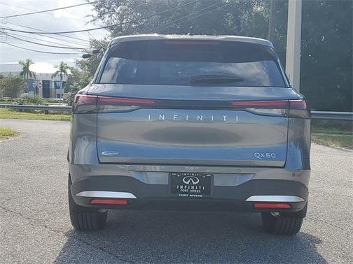 2026 INFINITI QX60 Pure