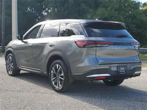 2026 INFINITI QX60 Pure