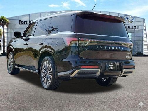 2026 INFINITI QX80 Luxe