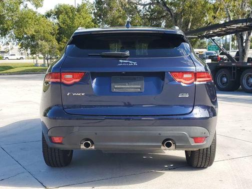 2018 Jaguar F-PACE 25t Prestige