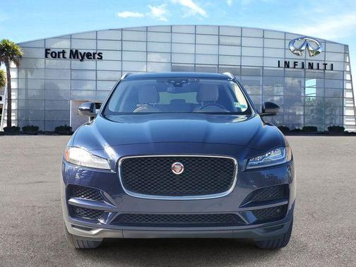 2018 Jaguar F-PACE 25t Prestige