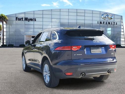 2018 Jaguar F-PACE 25t Prestige