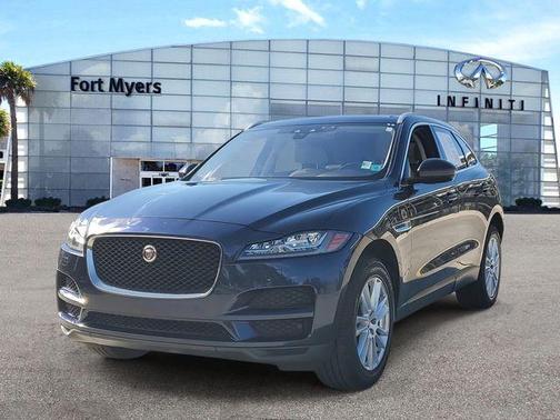 2018 Jaguar F-PACE 25t Prestige