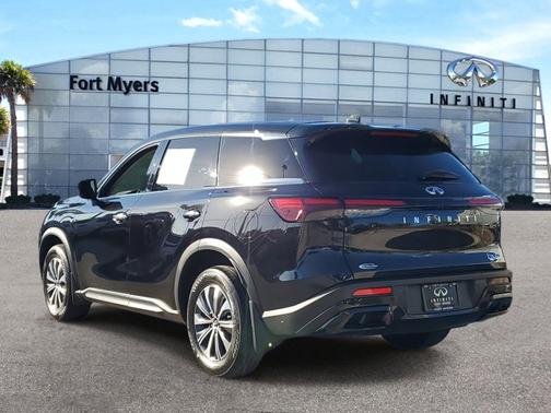 2024 INFINITI QX60 Pure