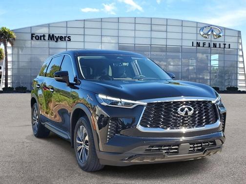 2024 INFINITI QX60 Pure