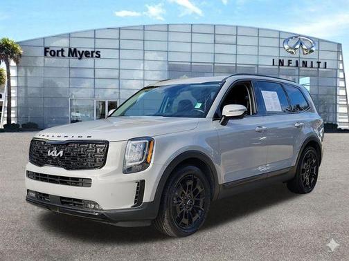 2022 Kia Telluride SX