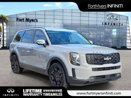 2022 Kia Telluride SX