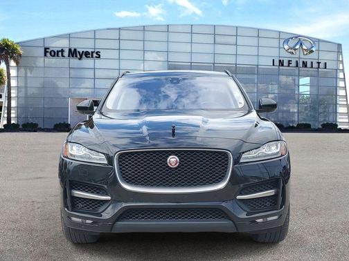 2020 Jaguar F-PACE 25t R-Sport