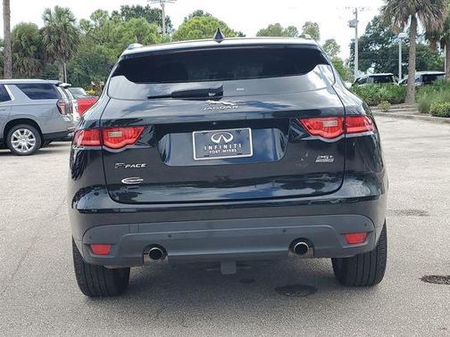 2020 Jaguar F-PACE 25t R-Sport