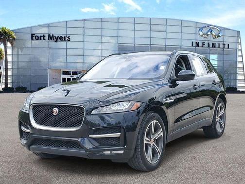 2020 Jaguar F-PACE 25t R-Sport