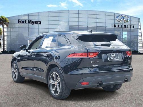 2020 Jaguar F-PACE 25t R-Sport