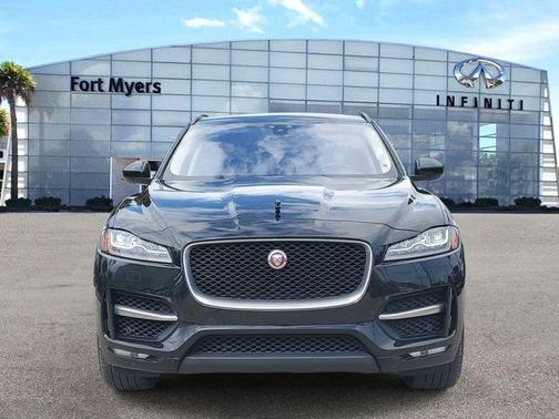 2020 Jaguar F-PACE 25t R-Sport