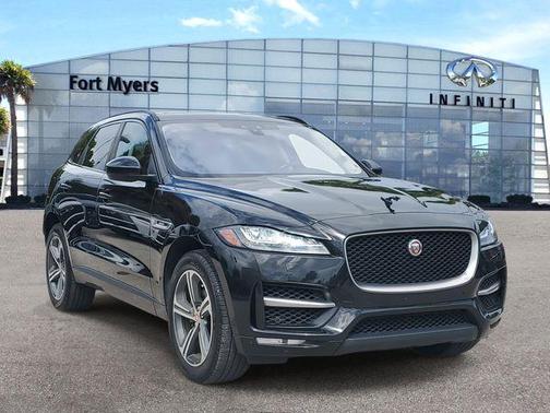 2020 Jaguar F-PACE 25t R-Sport