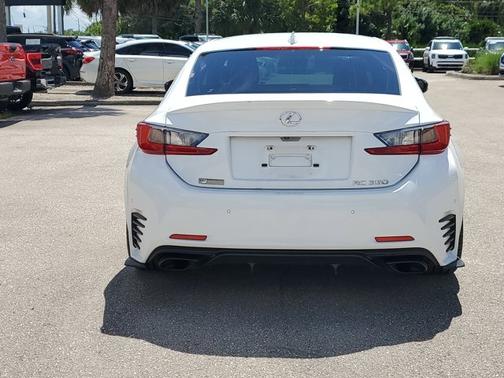 2016 Lexus RC 350 Base