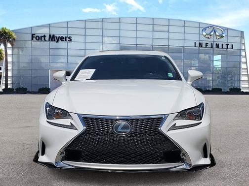 2016 Lexus RC 350 Base