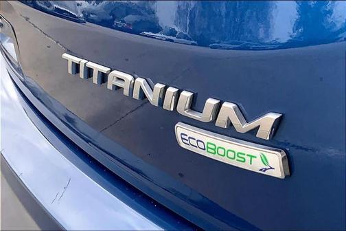 2020 Ford Edge Titanium