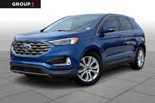 2020 Ford Edge Titanium