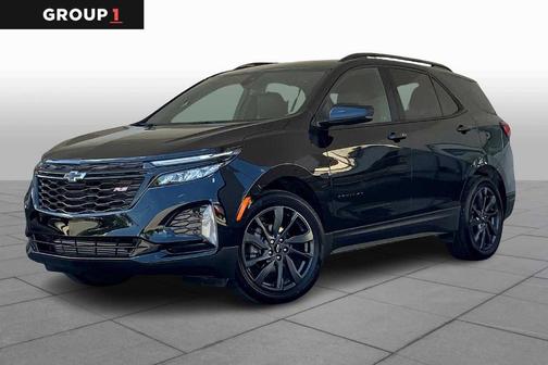 2024 Chevrolet Equinox RS
