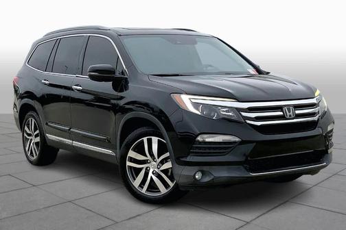 2016 Honda Pilot Elite