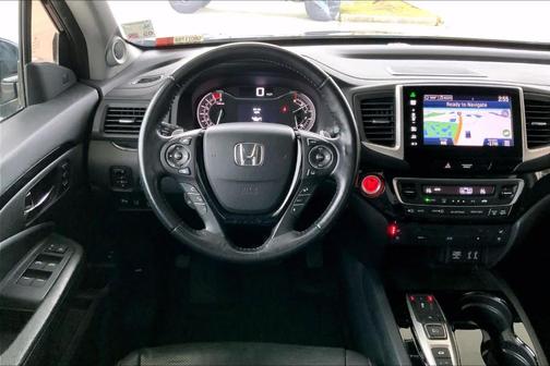 2016 Honda Pilot Elite