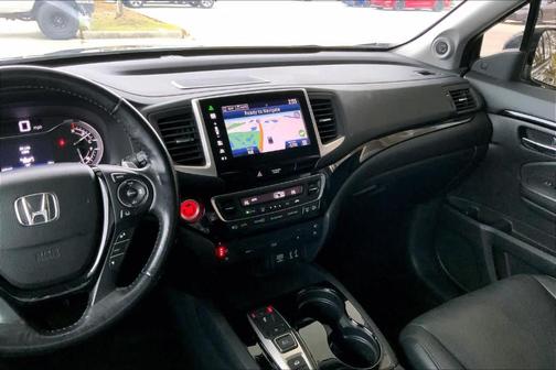 2016 Honda Pilot Elite