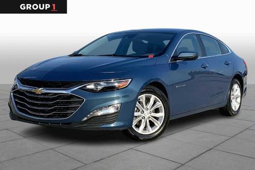 2025 Chevrolet Malibu LT