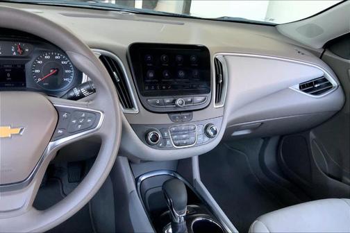 2025 Chevrolet Malibu LT