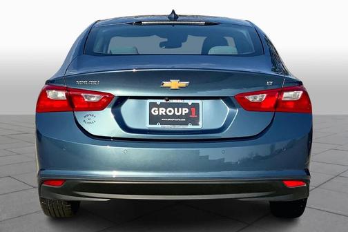 2025 Chevrolet Malibu LT