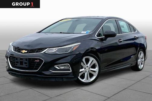 2016 Chevrolet Cruze Premier Auto